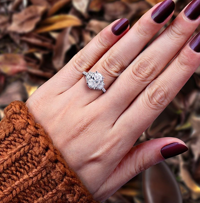 Complete Engagement Rings  Vincent Anthony Jewelers Tulsa, OK