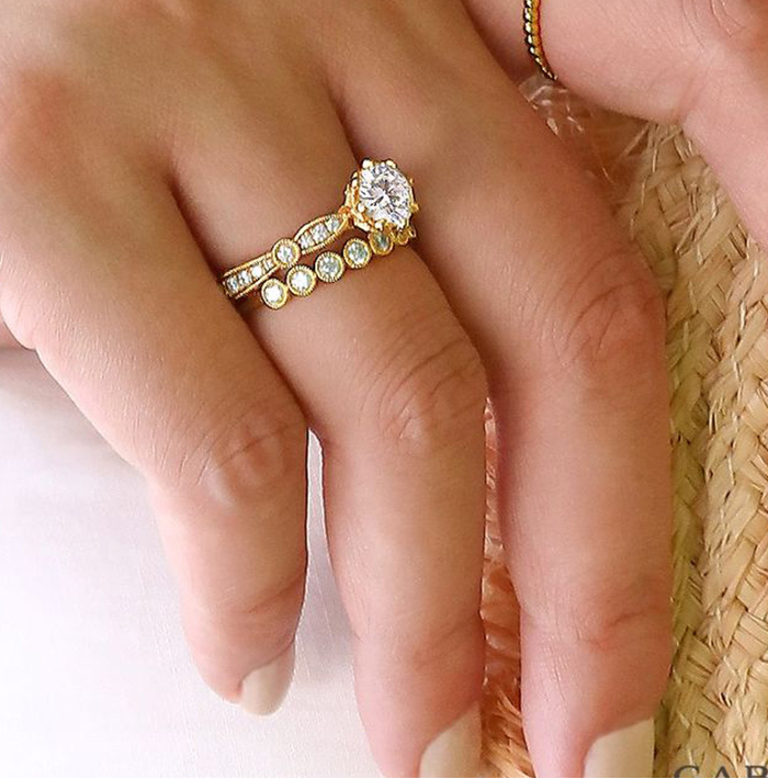 Wedding Bands For Her  Vincent Anthony Jewelers Tulsa, OK