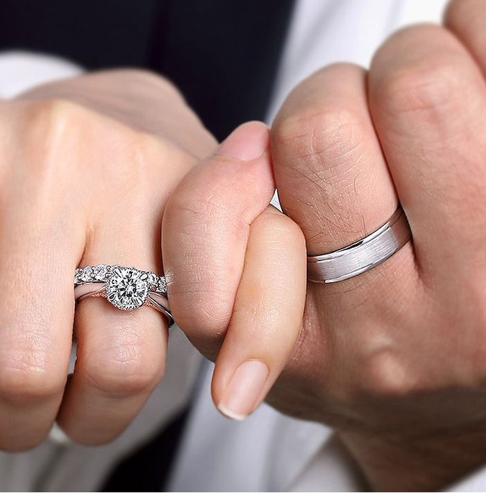 Wedding Bands For Him  Vincent Anthony Jewelers Tulsa, OK